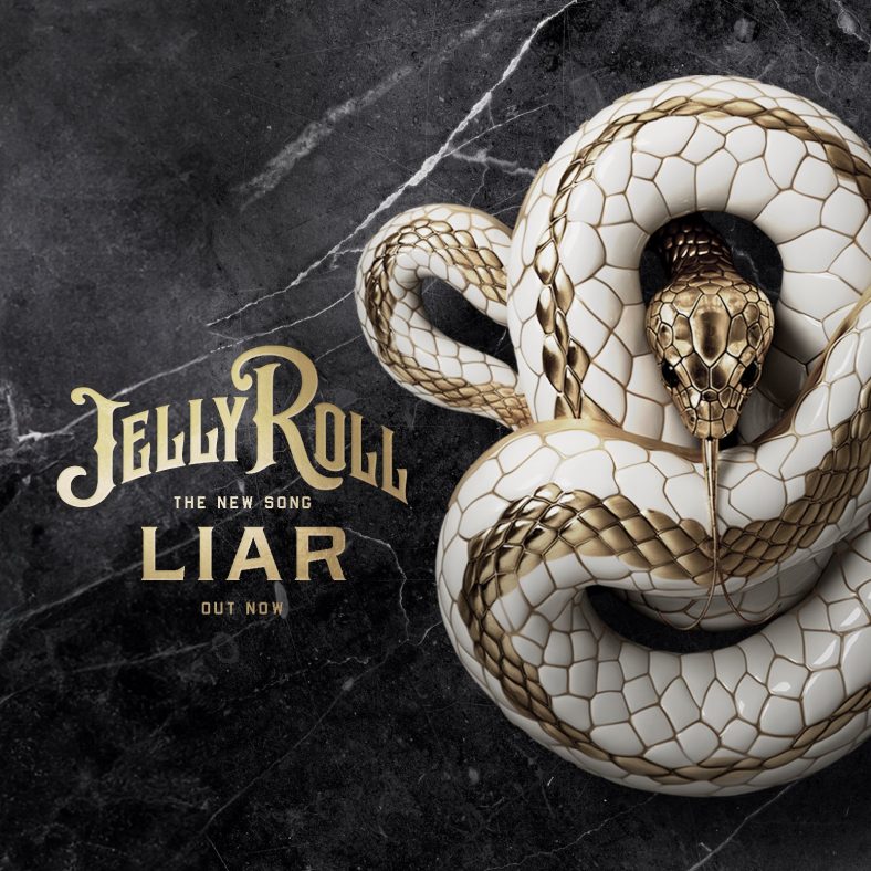 Tur Jelly Roll 2025 di Eropa