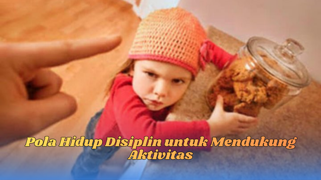 pola hidup disiplin